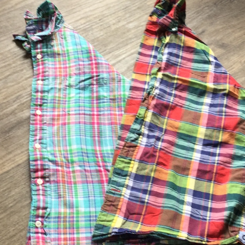 Cremieux shirt